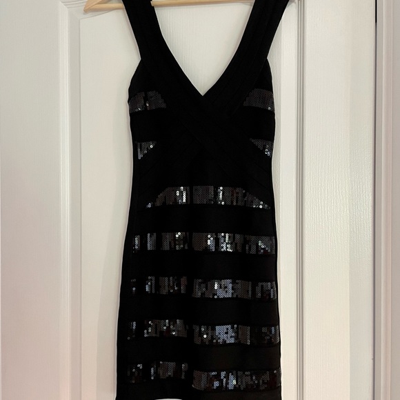 French connection bandage dress - Picture 2 of 2